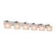 A thumbnail of the Justice Design Group FSN-8926-30-FRCR-LED6-4200 Brushed Nickel