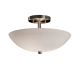 A thumbnail of the Justice Design Group FSN-9690-35-OPAL-LED-2000 Brushed Nickel