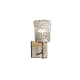 A thumbnail of the Justice Design Group GLA-8411-16-CLRT-LED1-700 Brushed Nickel