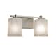 A thumbnail of the Justice Design Group GLA-8442-26-WTFR-LED2-1400 Brushed Nickel