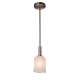 A thumbnail of the Justice Design Group GLA-8445-26-WHTW Brushed Nickel