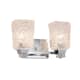 A thumbnail of the Justice Design Group GLA-8472-26-CLRT-LED2-1400 Polished Chrome