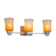 A thumbnail of the Justice Design Group GLA-8473-16-GLDC-LED3-2100 Brushed Nickel