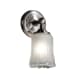 A thumbnail of the Justice Design Group GLA-8521-16-WTFR Brushed Nickel
