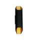A thumbnail of the Justice Design Group NSH-4092W Matte Black / Brass