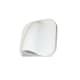 A thumbnail of the Justice Design Group NSH-4103W Matte White