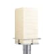 A thumbnail of the Justice Design Group PNA-7563W-WAVE Brushed Nickel