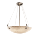 A thumbnail of the Justice Design Group PNA-9641-35-BANL-LED3-3000 Brushed Nickel