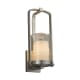 A thumbnail of the Justice Design Group POR-7581W-10-WAVE-LED1-700 Brushed Nickel
