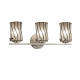 A thumbnail of the Justice Design Group WGL-8453-10-SWCB-LED3-2100 Brushed Nickel