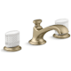A thumbnail of the Kallista P25056-CMC Brushed French Gold