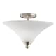 A thumbnail of the Kichler 3719 Pictured in Brushed Nickel
