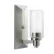 A thumbnail of the Kichler 6144 Pictured in Brushed Nickel