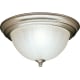 A thumbnail of the Kichler 8654 Pictured in Brushed Nickel