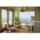 A thumbnail of the Kichler Hatteras Bay Patio Shown in Weathered Copper