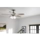 A thumbnail of the Kichler 330162 Kichler Renew Premier Ceiling Fan Installation