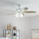 A thumbnail of the Kichler 330162 Kichler Renew Premier Ceiling Fan Installation