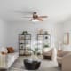 A thumbnail of the Kichler 330162 Kichler Renew Premier Ceiling Fan Installation