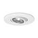 A thumbnail of the Kichler DLMG02R3090 Direct-to-Ceiling 2" Round Mini Gimbal 3000K LED Downlight