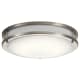 A thumbnail of the Kichler 10769LED Brushed Nickel