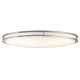 A thumbnail of the Kichler 10789LED Brushed Nickel