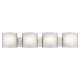 A thumbnail of the Kichler 10800LED Brushed Nickel