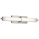 A thumbnail of the Kichler 11146LED Brushed Nickel