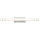 A thumbnail of the Kichler 11254LED Brushed Nickel