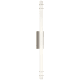 A thumbnail of the Kichler 11255LED Brushed Nickel