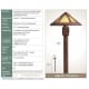 A thumbnail of the Kichler 15450 Kichler 15450TZT Path Light Specifications