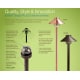A thumbnail of the Kichler 1582027-12 Kichler Design Pro LED Landscape Lighting