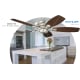 A thumbnail of the Kichler 300107 Kichler Canfield 44" 300107NI Kitchen