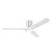 A thumbnail of the Kichler 300151 White Blades and Light Kit