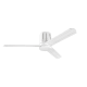A thumbnail of the Kichler 300151 White Striped Blades and Light Kit