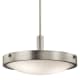 A thumbnail of the Kichler 42245 Brushed Nickel