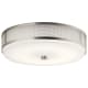 A thumbnail of the Kichler 42379LEDR Brushed Nickel