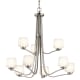 A thumbnail of the Kichler 42832 Brushed Nickel
