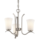 A thumbnail of the Kichler 43073 Brushed Nickel