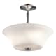 A thumbnail of the Kichler 43669LED Brushed Nickel