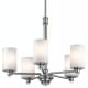 A thumbnail of the Kichler 43923LED Brushed Nickel