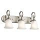 A thumbnail of the Kichler 45055 Brushed Nickel
