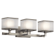A thumbnail of the Kichler 45439 Brushed Nickel