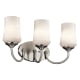 A thumbnail of the Kichler 45570 Brushed Nickel