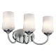 A thumbnail of the Kichler 45570LED Brushed Nickel