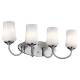 A thumbnail of the Kichler 45571LED Brushed Nickel