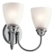 A thumbnail of the Kichler 45638LED Brushed Nickel