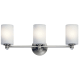 A thumbnail of the Kichler 45923LED Brushed Nickel
