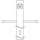 A thumbnail of the Kichler 49904 Architectural Bronze