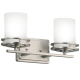A thumbnail of the Kichler 5077 Brushed Nickel