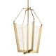 A thumbnail of the Kichler 52291LED Champagne Gold